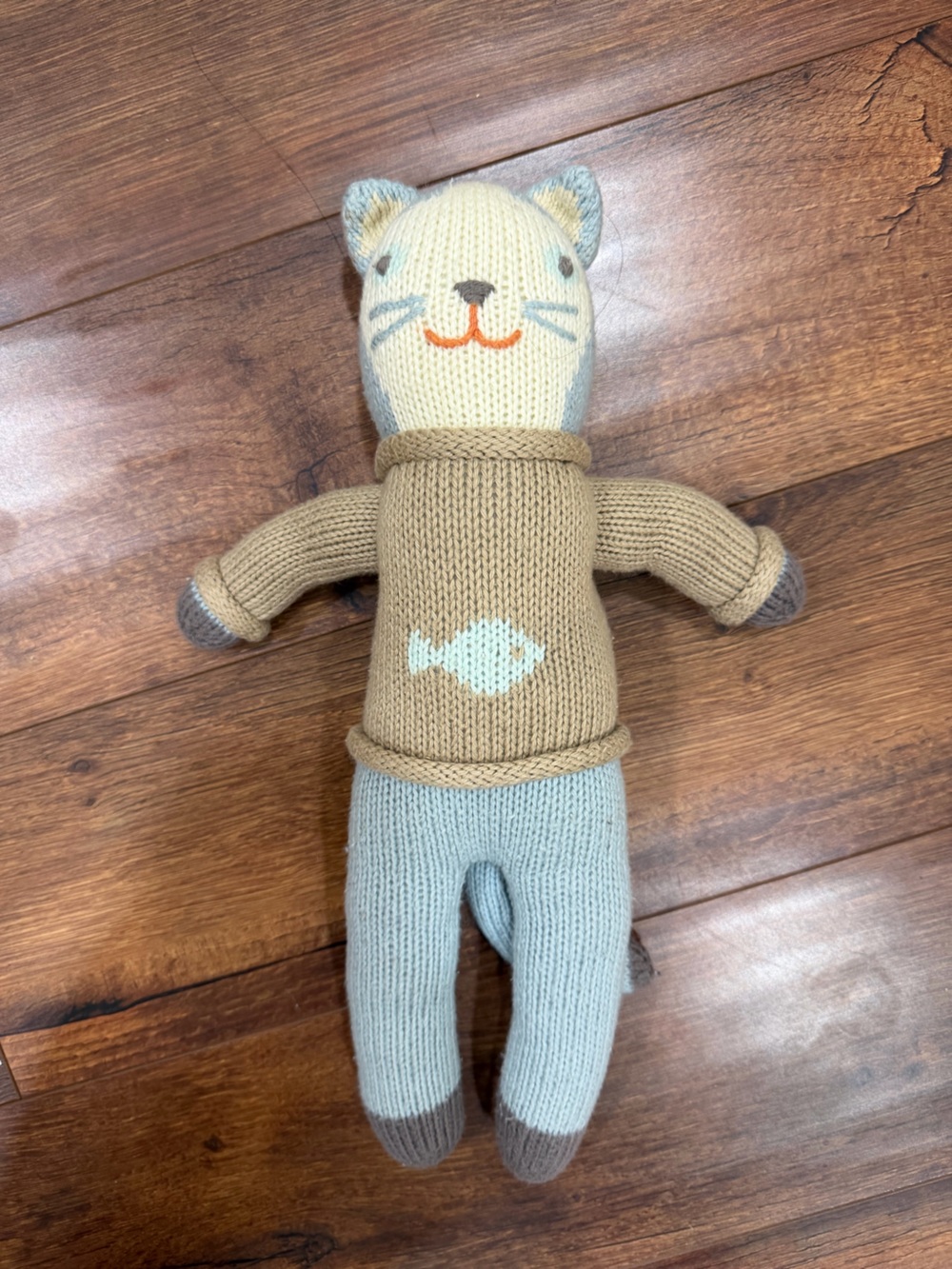 Blabla Kids Sardine the Cat 13.5”